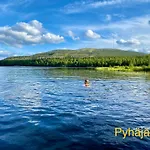 Appartement Arctic Lapland In Studio, Slopes, Tracks, National Park, Free Wi-fi - Lapland *