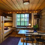 Arctic Lapland In Studio, Slopes, Tracks, National Park, Free Wi-fi - Lapland Appartement *