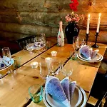 Arctic Lapland In Studio, Slopes, Tracks, National Park, Free Wi-fi - Lapland Appartement
