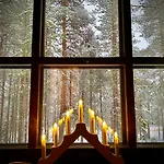 Arctic Lapland In Studio, Slopes, Tracks, National Park, Free Wi-fi - Lapland Lejlighed