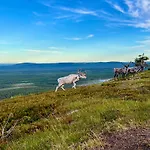 Arctic Lapland In Studio, Slopes, Tracks, National Park, Free Wi-fi - Lapland Lejlighed *
