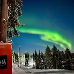 Arctic Ski-in - Lapland Slopes, Trails, National Park, Just Steps From Local Amenities, Yet Peaceful