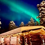 Arctic Lapland In Studio, Slopes, Tracks, National Park, Free Wi-fi - Lapland Appartement *