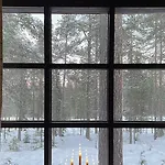 Arctic Ski-in - Lapland Slopes, Trails, National Park, Just Steps From Local Amenities, Yet Peaceful