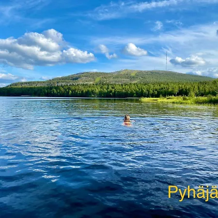 Apartmán Arctic Lapland In Studio, Slopes, Tracks, National Park, Free Wi-fi - Lapland *