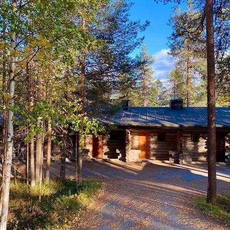 Arctic Lapland In Studio, Slopes, Tracks, National Park, Free Wi-fi - Lapland