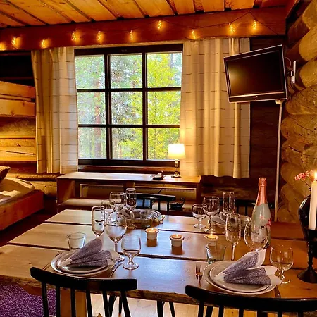 Arctic Lapland In Studio, Slopes, Tracks, National Park, Free Wi-fi - Lapland Apartamento