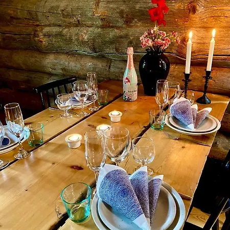 Arctic Lapland In Studio, Slopes, Tracks, National Park, Free Wi-fi - Lapland Apartamento