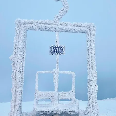 Apartamento Arctic Lapland In Studio, Slopes, Tracks, National Park, Free Wi-fi - Lapland Pyhätunturi