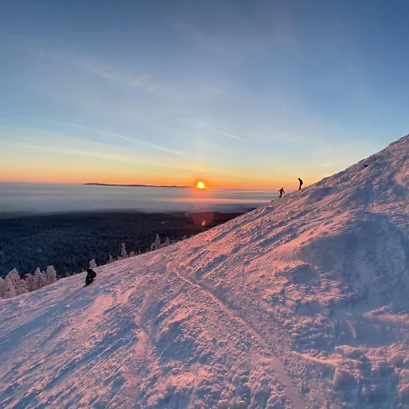 Arctic Lapland In Studio, Slopes, Tracks, National Park, Free Wi-fi - Lapland * Pyhätunturi