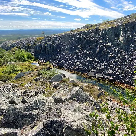 Arctic Lapland In Studio, Slopes, Tracks, National Park, Free Wi-fi - Lapland * Pyhätunturi