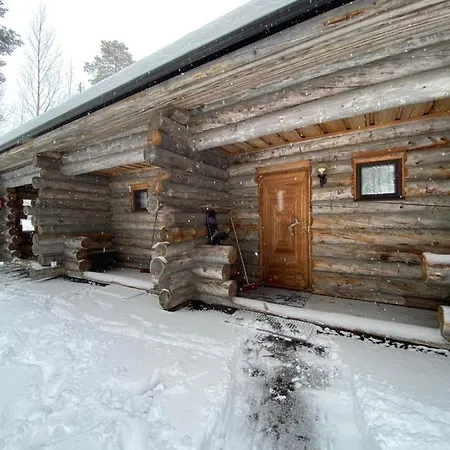 Arctic Lapland In Studio, Slopes, Tracks, National Park, Free Wi-fi - Lapland * Pyhätunturi