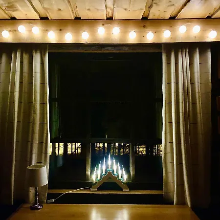 Arctic Lapland In Studio, Slopes, Tracks, National Park, Free Wi-fi - Lapland Apartamento