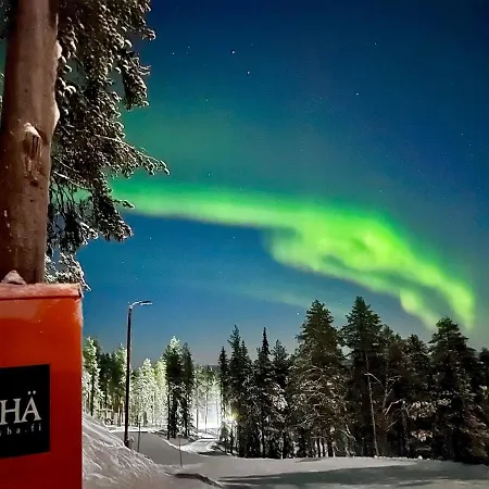 Arctic Lapland In Studio, Slopes, Tracks, National Park, Free Wi-fi - Lapland