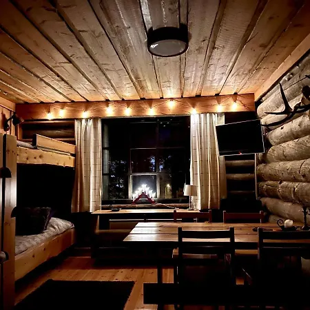 Arctic Lapland In Studio, Slopes, Tracks, National Park, Free Wi-fi - Lapland 파이하튠튜리
