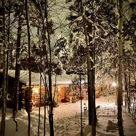 Arctic Lapland In Studio, Slopes, Tracks, National Park, Free Wi-fi - Lapland *