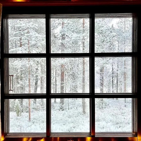 Arctic Lapland In Studio, Slopes, Tracks, National Park, Free Wi-fi - Lapland Apartamento Pyhätunturi