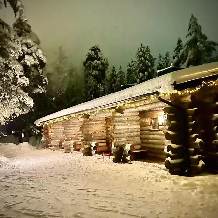 Arctic Lapland In Studio, Slopes, Tracks, National Park, Free Wi-fi - Lapland 아파트 *