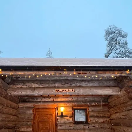 Arctic Lapland In Studio, Slopes, Tracks, National Park, Free Wi-fi - Lapland Pyhätunturi