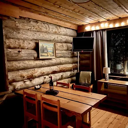 Arctic Lapland In Studio, Slopes, Tracks, National Park, Free Wi-fi - Lapland Apartamento *
