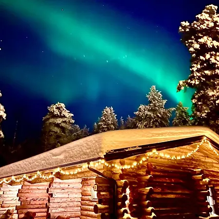 Arctic Lodges By Lapland Villas - Ski-In Studio, Slopes, Ski Trails, National Park, Just Steps From Local Amenities, Yet Peaceful Διαμέρισμα *