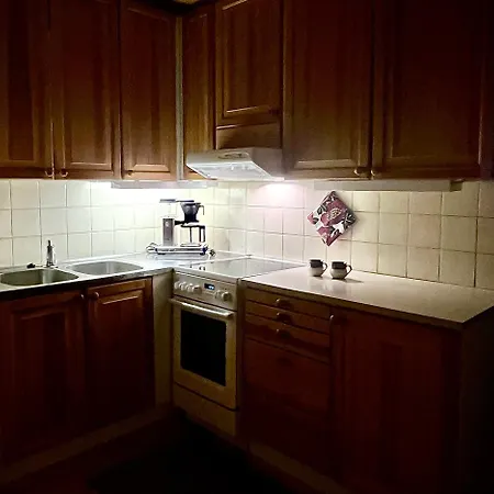 아파트 Arctic Lapland In Studio, Slopes, Tracks, National Park, Free Wi-fi - Lapland *