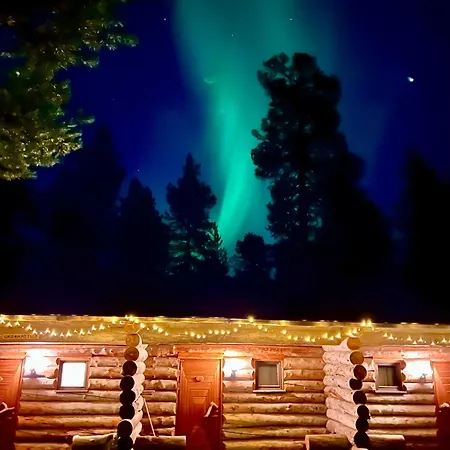 Huoneisto Arctic Lodges by Lapland Villas, Pyhä - Lapland, Ski In *