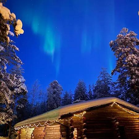 Arctic Lapland In Studio, Slopes, Tracks, National Park, Free Wi-fi - Lapland * 파이하튠튜리