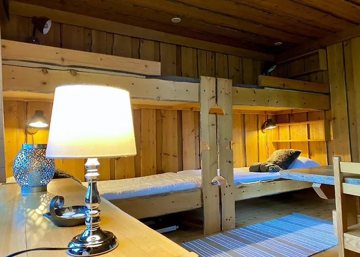 아파트 Arctic Lapland In Studio, Slopes, Tracks, National Park, Free Wi-fi - Lapland