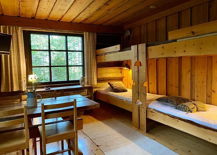 Arctic Lapland In Studio, Slopes, Tracks, National Park, Free Wi-fi - Lapland