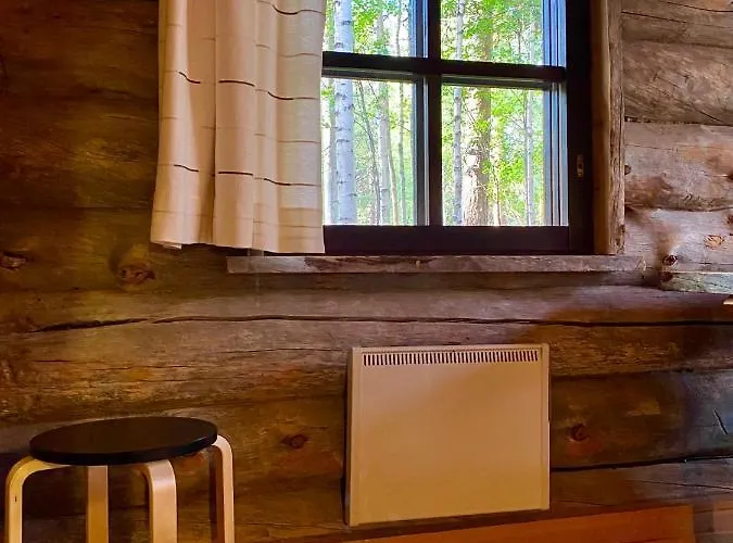 아파트 Arctic Lapland In Studio, Slopes, Tracks, National Park, Free Wi-fi - Lapland *