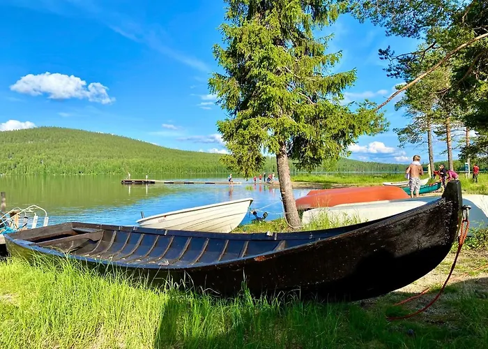 Arctic Lapland In Studio, Slopes, Tracks, National Park, Free Wi-fi - Lapland * 파이하튠튜리