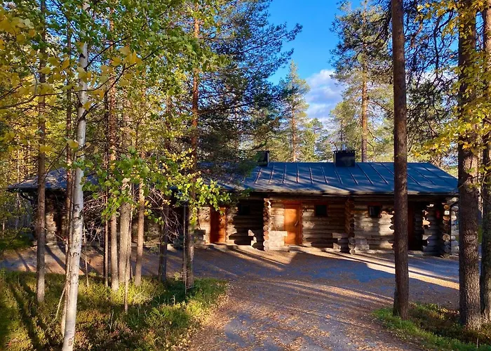 Arctic Lapland In Studio, Slopes, Tracks, National Park, Free Wi-fi - Lapland