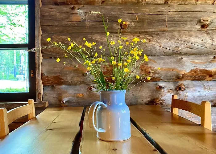 Arctic Lapland In Studio, Slopes, Tracks, National Park, Free Wi-fi - Lapland 아파트