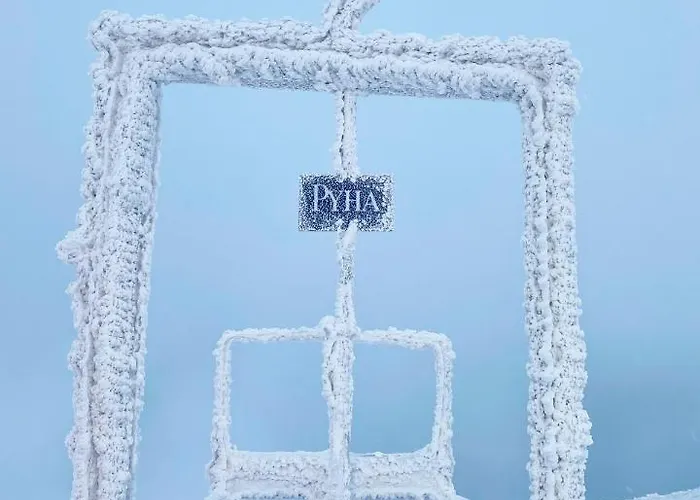 아파트 Arctic Lapland In Studio, Slopes, Tracks, National Park, Free Wi-fi - Lapland 파이하튠튜리