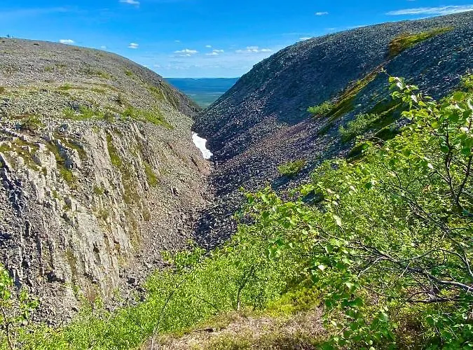 Arctic Lapland In Studio, Slopes, Tracks, National Park, Free Wi-fi - Lapland *