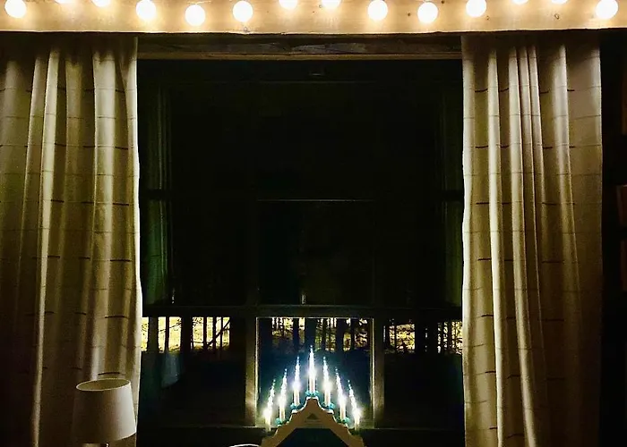 Arctic Lapland In Studio, Slopes, Tracks, National Park, Free Wi-fi - Lapland 아파트