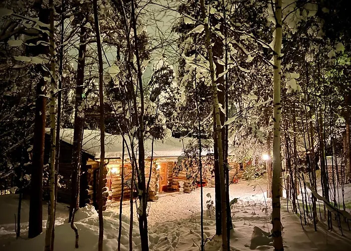 Arctic Lapland In Studio, Slopes, Tracks, National Park, Free Wi-fi - Lapland *