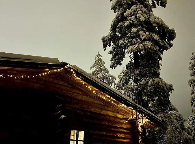 아파트 Arctic Lapland In Studio, Slopes, Tracks, National Park, Free Wi-fi - Lapland 파이하튠튜리