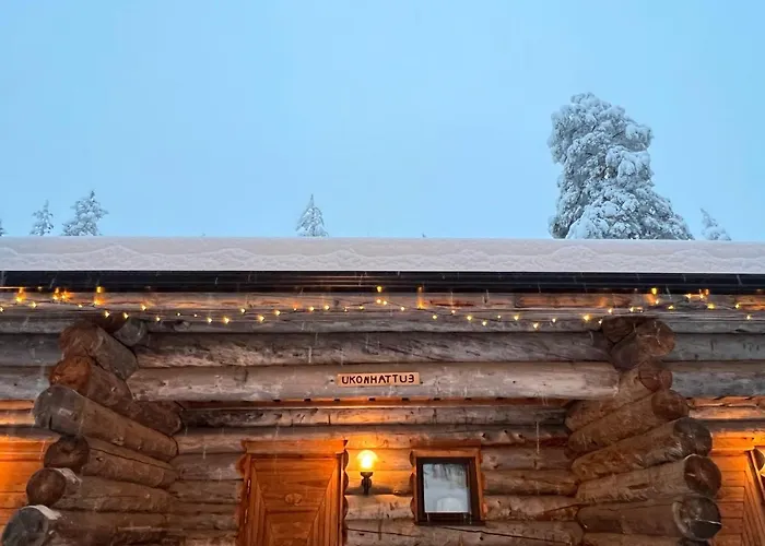 Arctic Lapland In Studio, Slopes, Tracks, National Park, Free Wi-fi - Lapland 파이하튠튜리