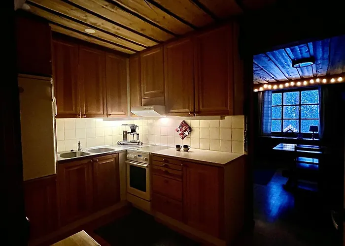 Arctic Lapland In Studio, Slopes, Tracks, National Park, Free Wi-fi - Lapland 파이하튠튜리