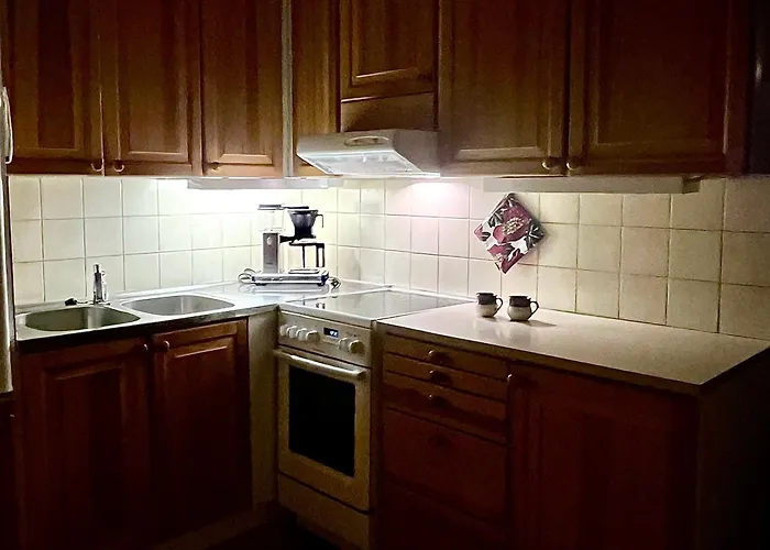 아파트 Arctic Lapland In Studio, Slopes, Tracks, National Park, Free Wi-fi - Lapland *