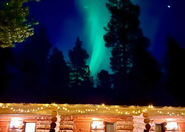 아파트 Arctic Lapland In Studio, Slopes, Tracks, National Park, Free Wi-fi - Lapland *